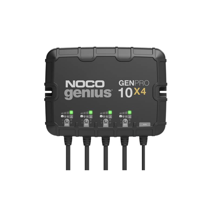 NOCO GENPRO X 4 On-Board Battery Charger