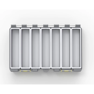Buzbe Modular Tackle Box Buzbe Colony Modular Tackle Box