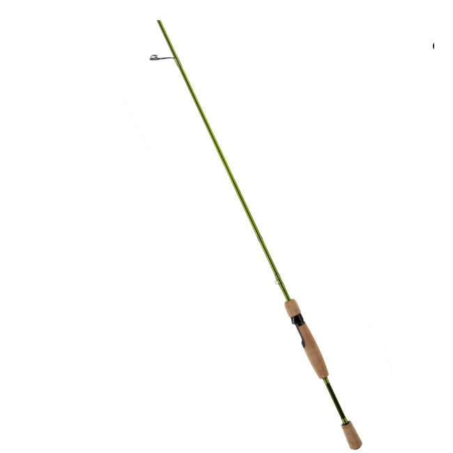 ACC Crappie Stix FBA COPY of ACC Green Series 7'6" Split Grip Casting Rod