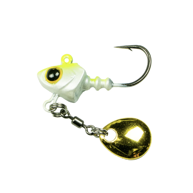 6th Sense Fishing Pecos  Underspin Jigheads