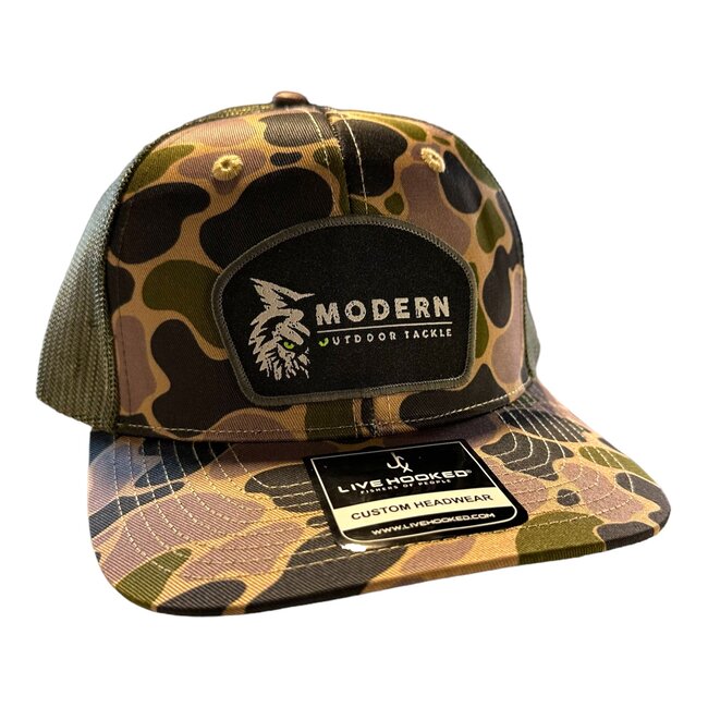 Modern Outdoor Apparel Modern Outdoor Tackle Hats