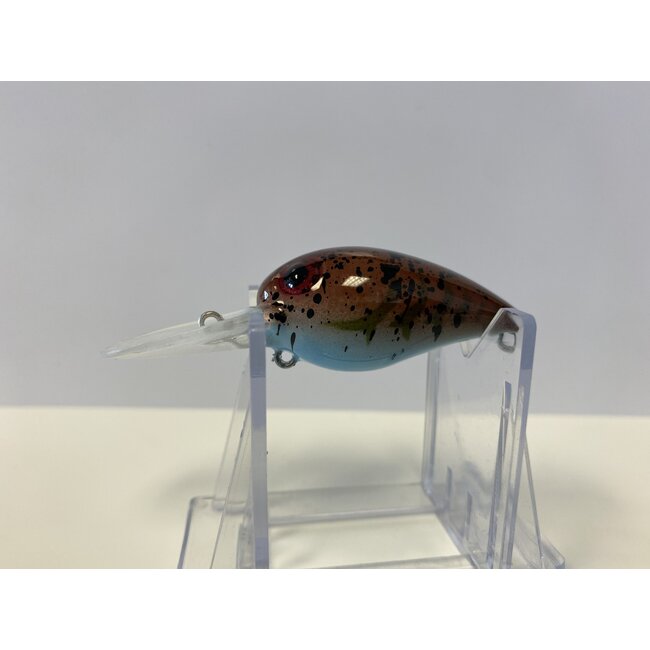 Dave's Custom Baits Rock Warrior