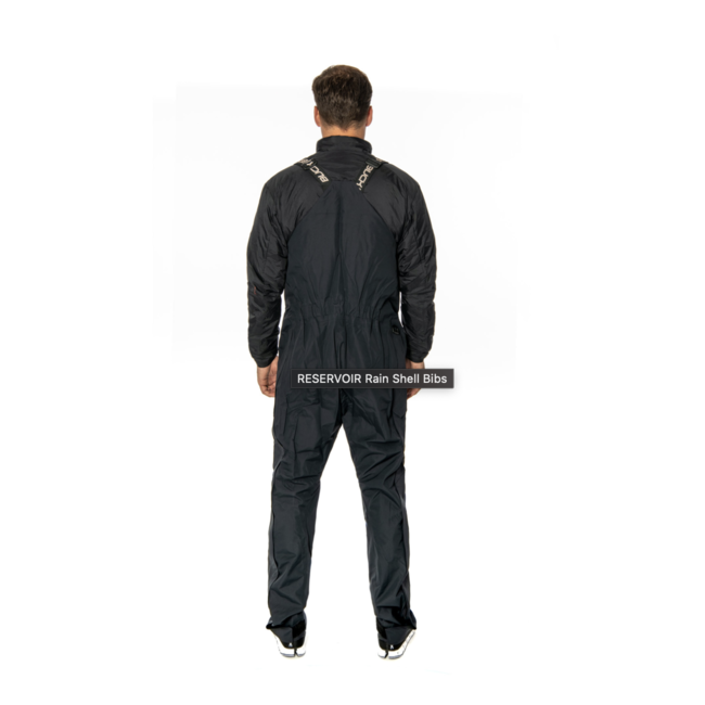 Buck N' Bass Reservoir Rain Bib