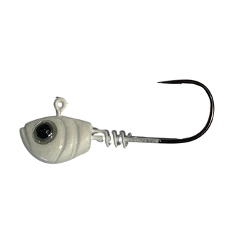 Pulse Fish Lures Finesse Swimbait Head