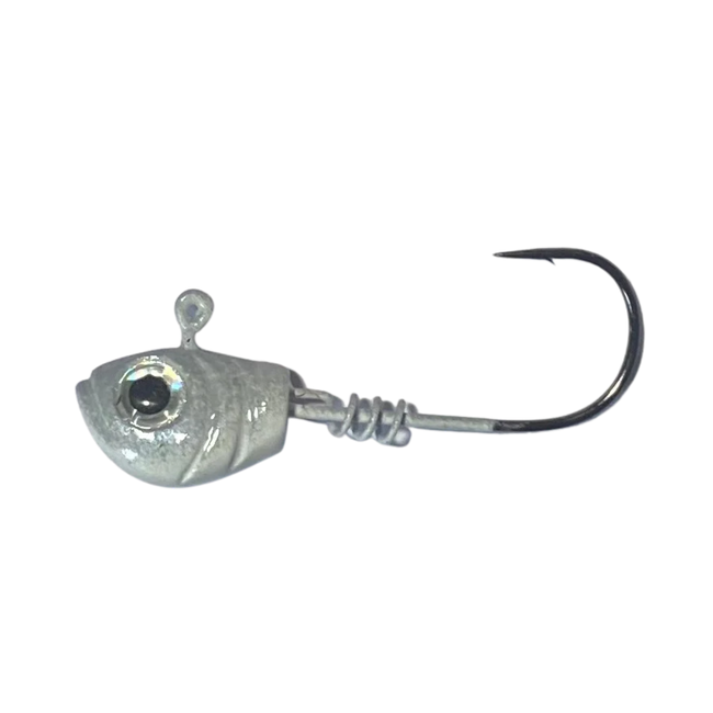 Pulse Fish Lures Finesse Swimbait Head