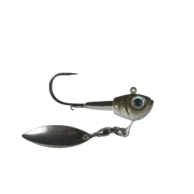 Pulse Fish Lures Spinnin PJ