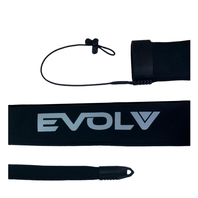 Evolv Tournament Edition Spinning Neoprene Rod Sleeve