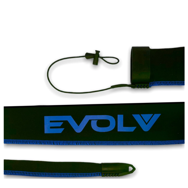 Evolv Tournament Edition Spinning Neoprene Rod Sleeve