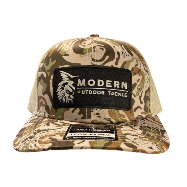 Live Hooked MOT Live Hooked Hats