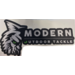 Modern Outdoor Tackle Large MOT Boat Carpet Decal