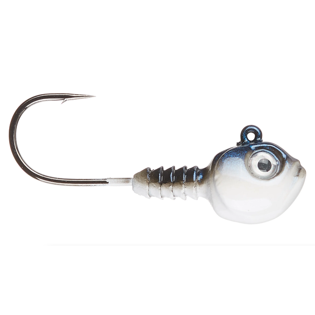 Dirty Jigs Matt Stefan Guppy Head