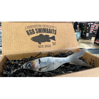  ReRom Big Size Alabama Shad Glide Swimbait Shad Fishing Bait Big  Game Sinking Custom Slide Baits : Sports & Outdoors