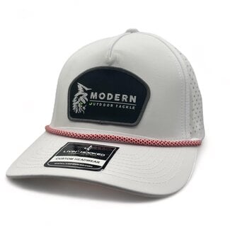 Live Hooked MOT Golf Hat Red Rope Live Hooked