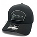 Live Hooked MOT Performance Live Hooked Hat Black / Grey Patch