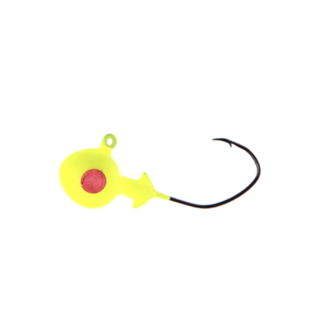 Pro Built Jigs Extreme Sickle Jighead