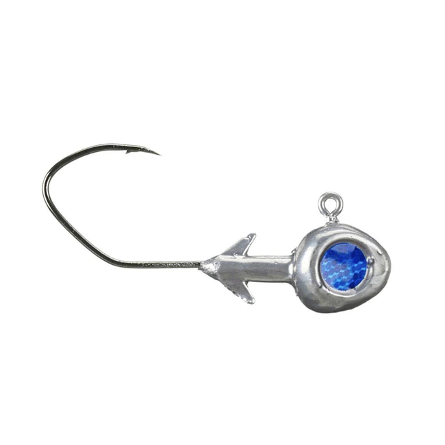 Pro Built Jigs Extreme Sickle Jighead