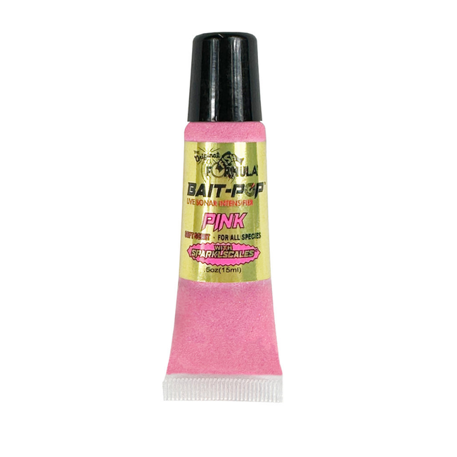 Bait-Pop Live Sonar Intensifier