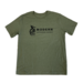 Modern Outdoor Apparel MOT Olive Green Short Sleeve T-Shirt