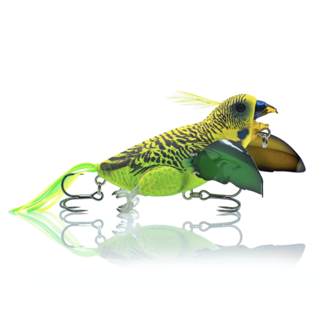 Chasebaits The Smuggler