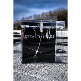 Stealth Lures The Stealth Rig