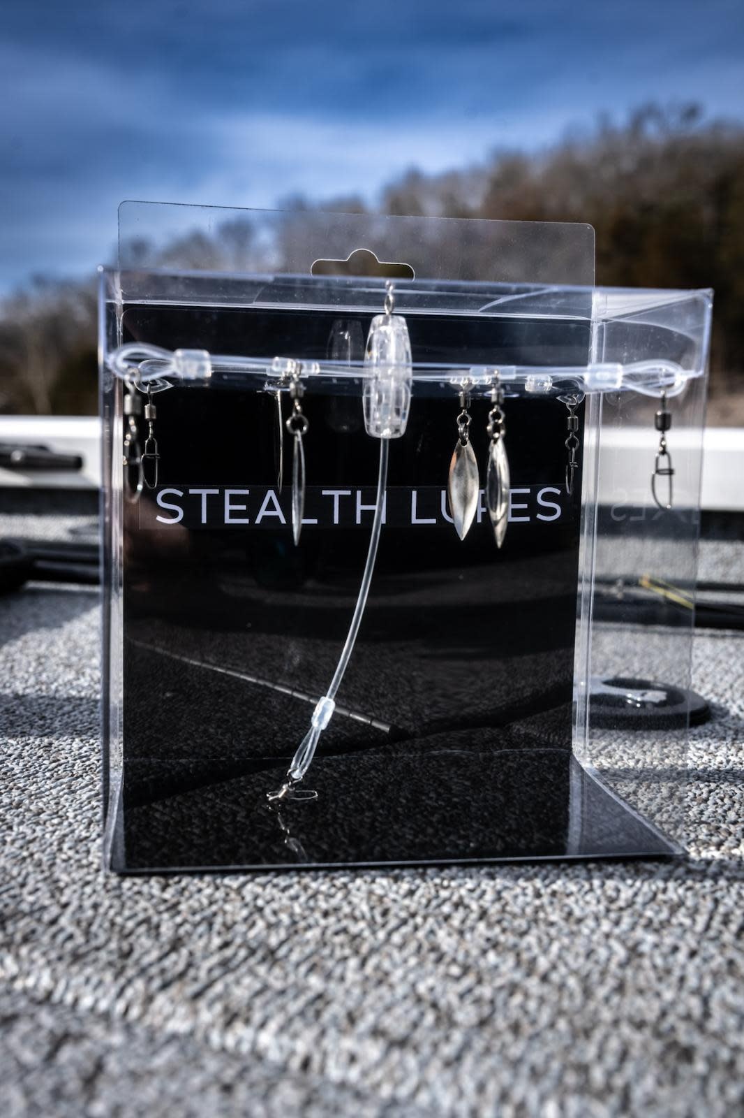 The Stealth Rig - Modern Outdoor Tackle