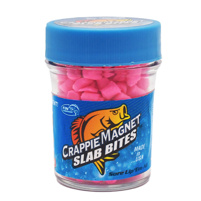 Leland's Lures Slab Bites