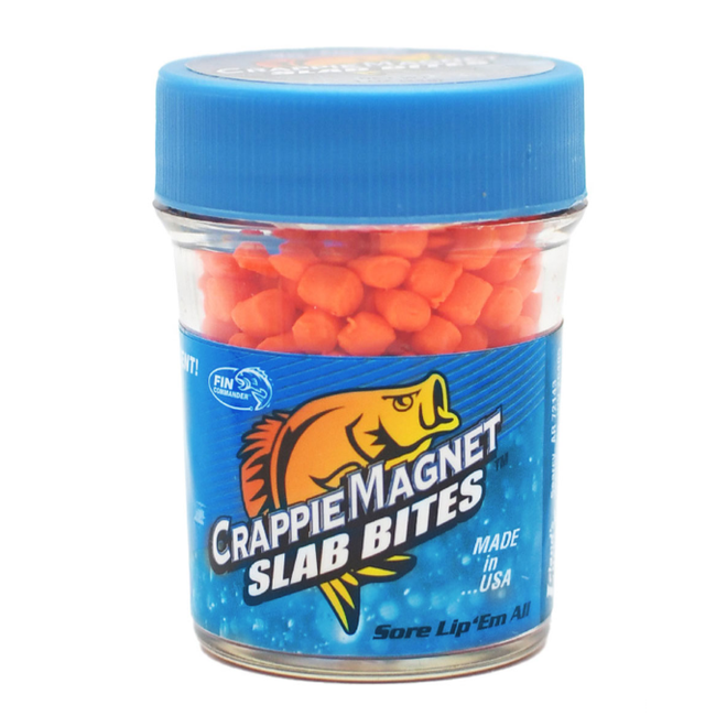 Leland's Lures Slab Bites