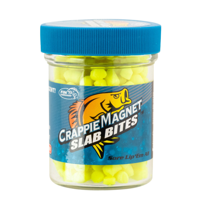 Leland's Lures Slab Bites