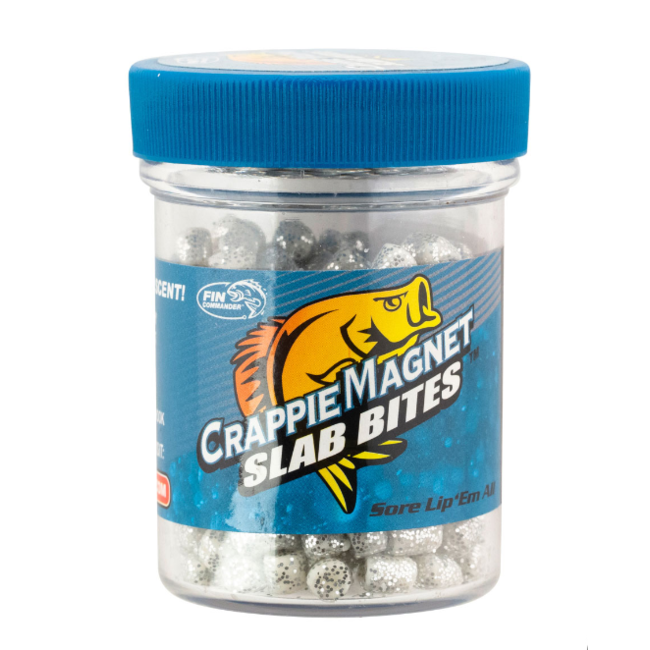 Leland's Lures Slab Bites