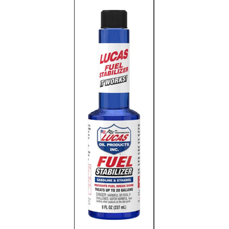 Lucas Oil Products Fuel Stabilizer