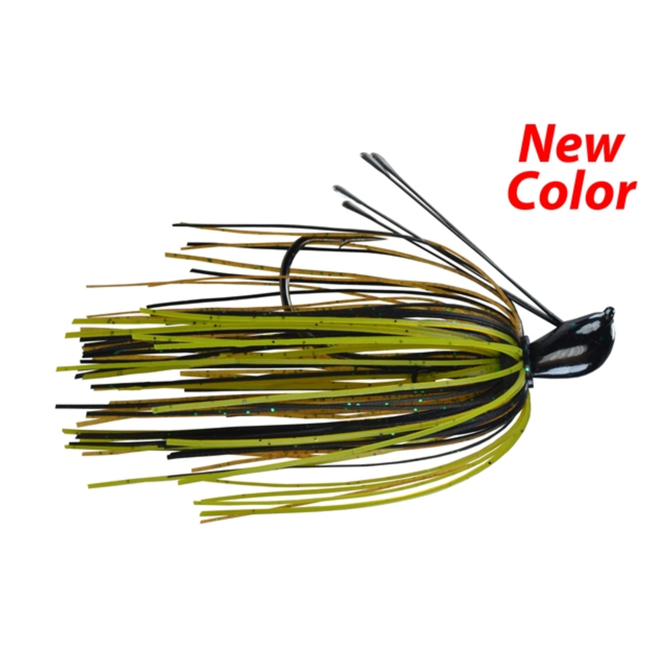 Picasso Dock Rocket Jig