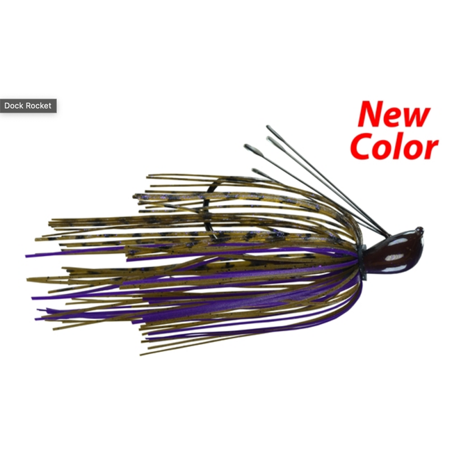 Picasso Dock Rocket Jig