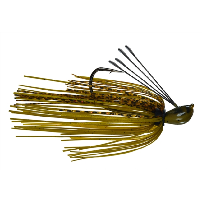 Picasso Dock Rocket Jig