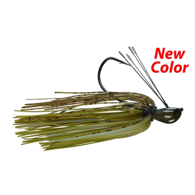 Picasso Dock Rocket Jig