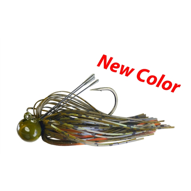 Picasso Aaron Martens Tungsten Football Jig