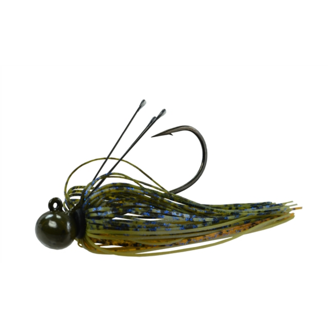 Picasso Aaron Martens Tungsten Football Jig