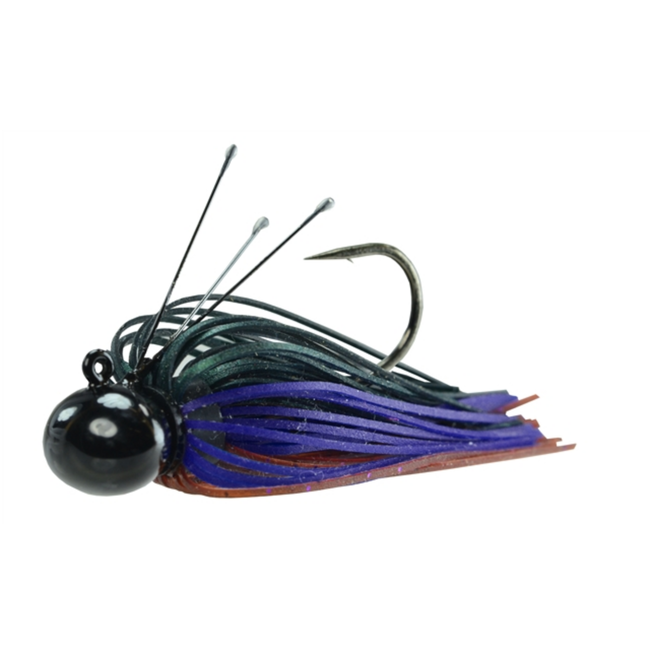 Picasso Aaron Martens Tungsten Football Jig