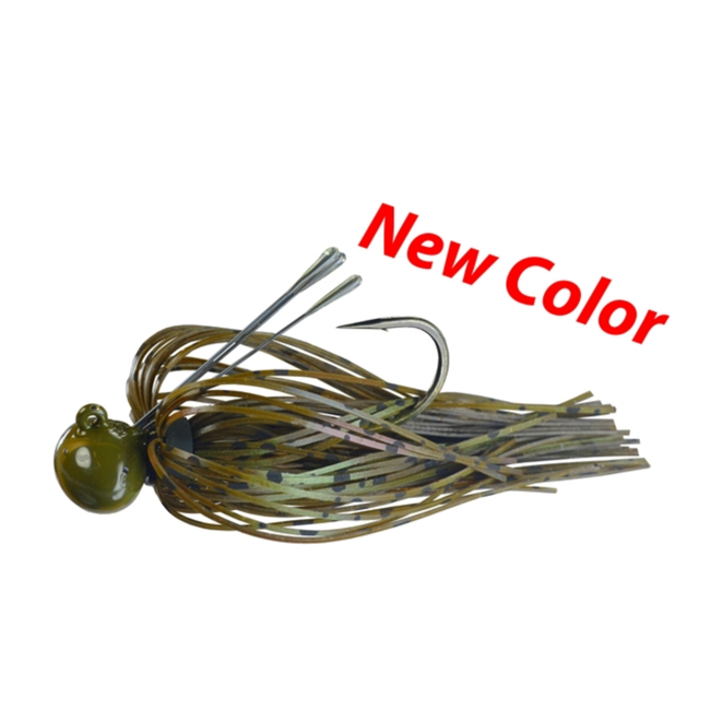 Picasso Aaron Martens Tungsten Football Jig