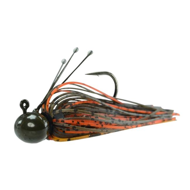 Picasso Aaron Martens Tungsten Football Jig