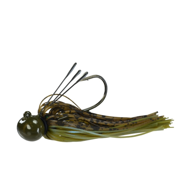 Picasso Aaron Martens Tungsten Football Jig