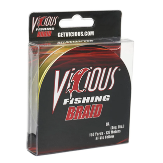 Vicious Fishing Fishing Braid