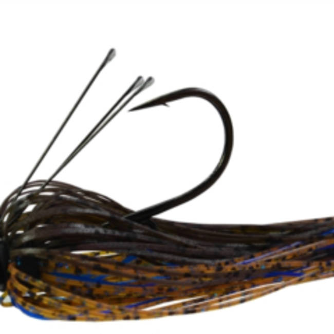 Picasso Aaron Martens Tungsten Football Jig