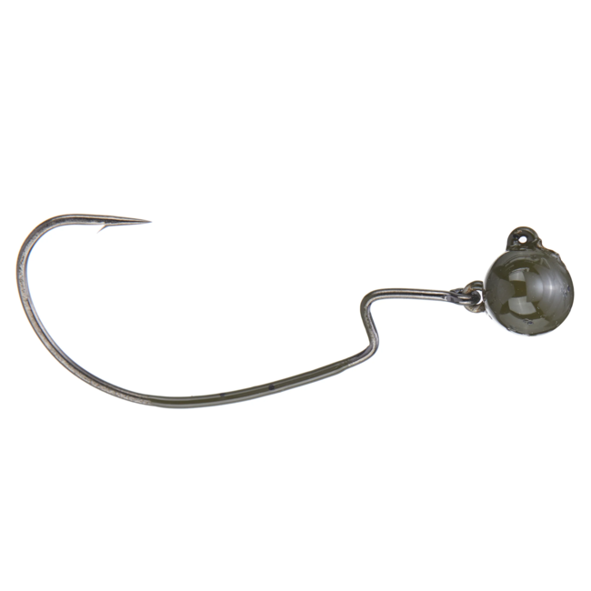 Picasso Tungsten Swinger Football Jig Undressed