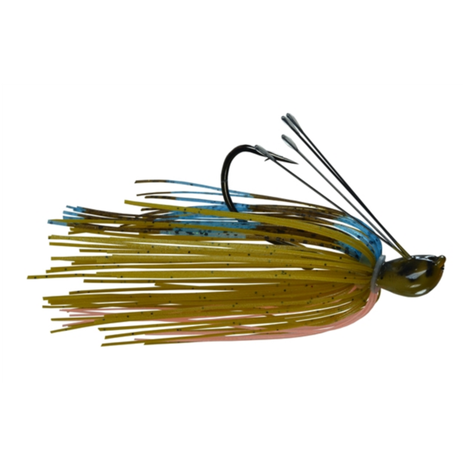 Picasso Dock Rocket Jig