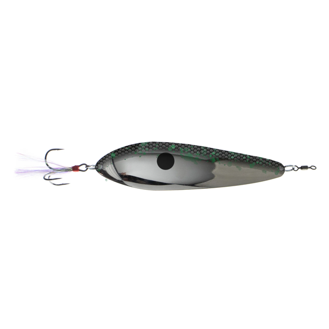 NICHOLS LURES Bass Mafia Big Larry Spoon
