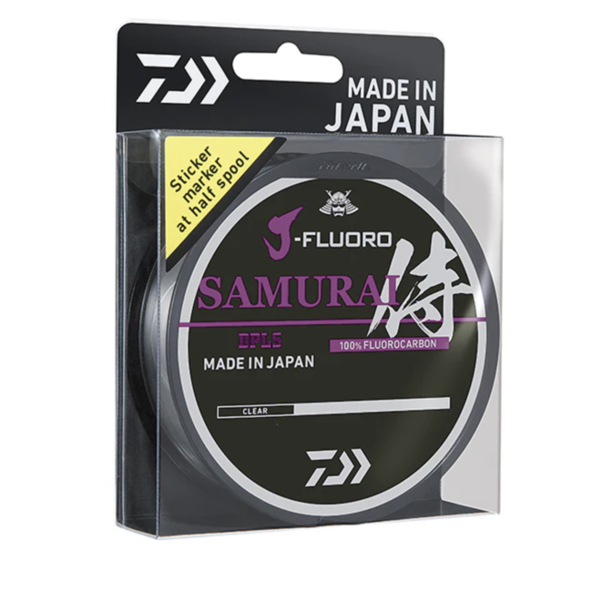 Daiwa J-Fluoro Samurai FC