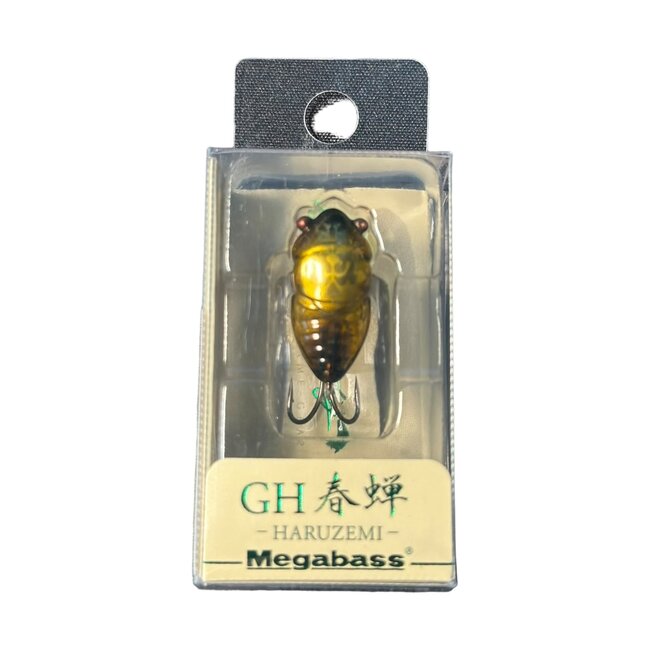 Megabass GH Haruzemi