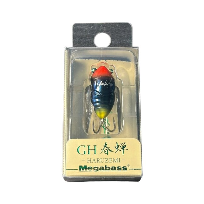 Megabass GH Haruzemi