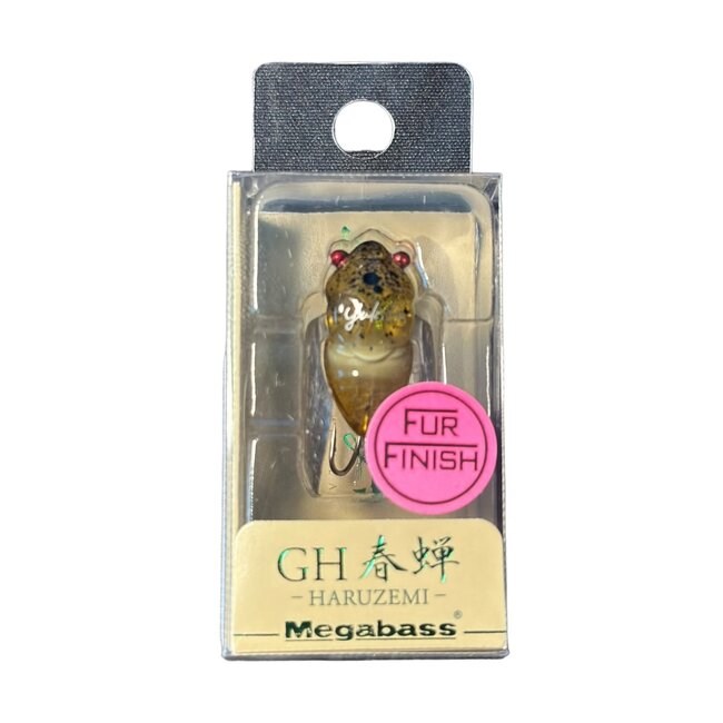 Megabass GH Haruzemi