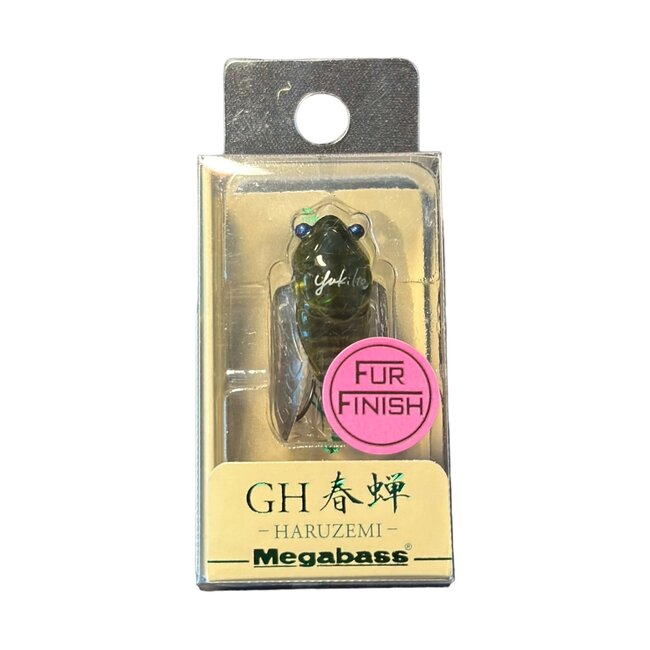Megabass GH Haruzemi